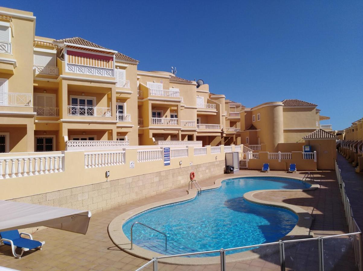 Apto. Pina De Mar Costa Adeje  Ngoại thất bức ảnh