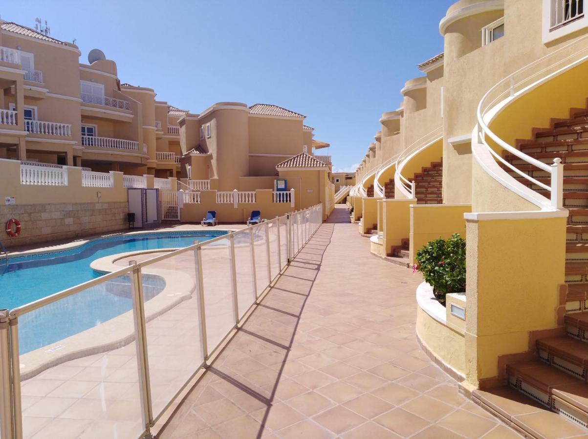 Apto. Pina De Mar Costa Adeje  Ngoại thất bức ảnh