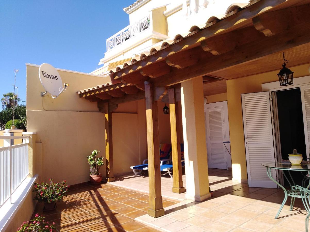 Apto. Pina De Mar Costa Adeje  Ngoại thất bức ảnh