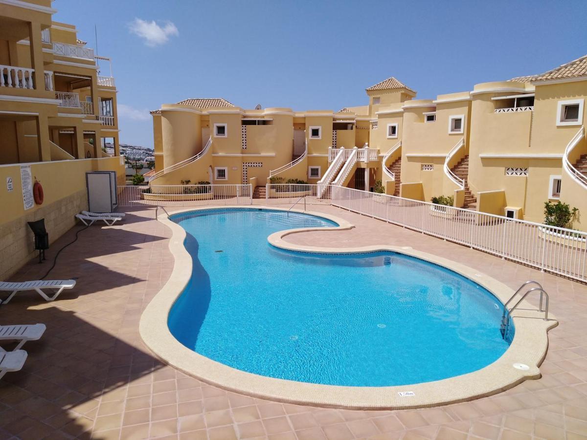 Apto. Pina De Mar Costa Adeje  Ngoại thất bức ảnh