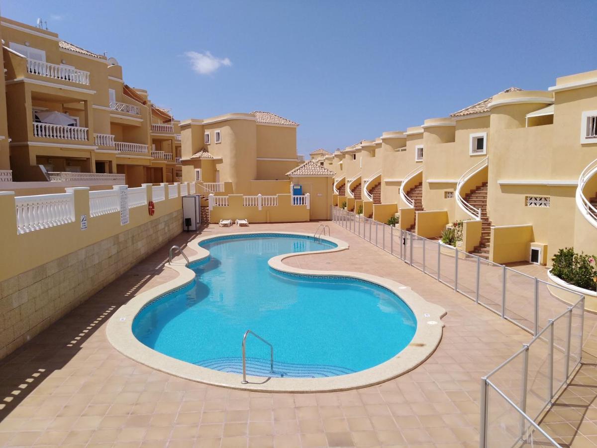 Apto. Pina De Mar Costa Adeje  Ngoại thất bức ảnh