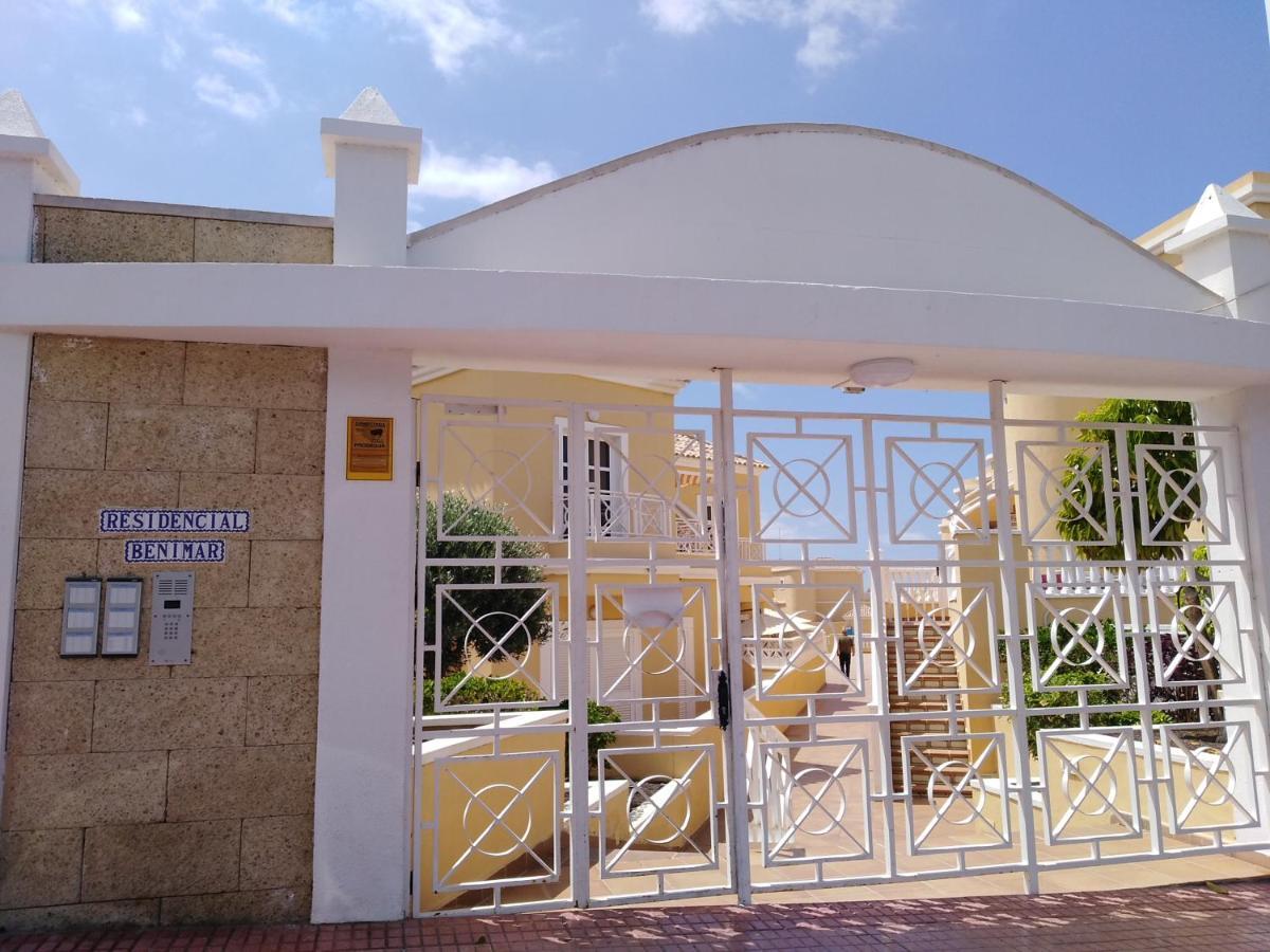 Apto. Pina De Mar Costa Adeje  Ngoại thất bức ảnh